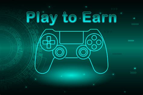 What is the concept of play to earn game?