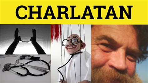 What is the definition of charlatanry? - Daily Justnow