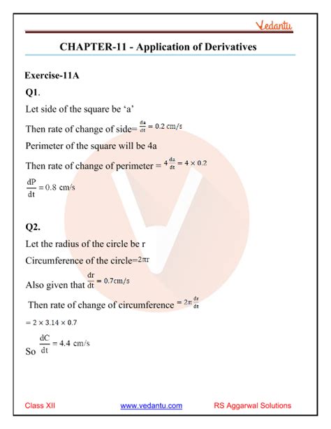 What is the derivative of \\[\\pi .{r^2}\\]? - Vedantu