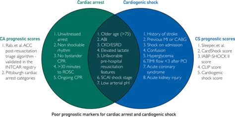 What is the difference between cardiac arrest and cardiogenic shock ...