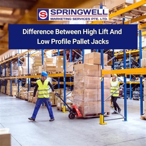 What is the difference between high lift a…