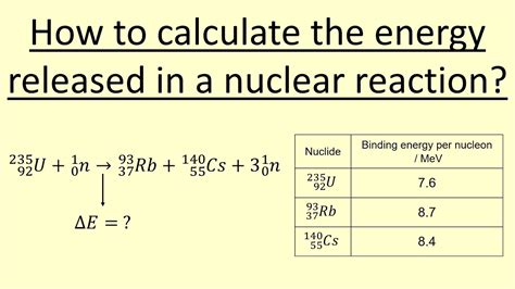 What is the difference in the amount of energy released by a nuclear …