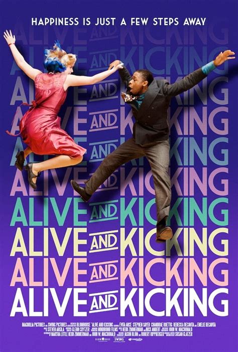 What is the documentary about swing dancing