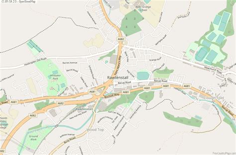 What is the drive distance from Rawtenstall Great Britain to …