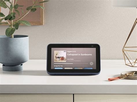 What is the echo show device