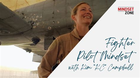 What is the fighter pilot mindset
