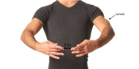 What is the first arm position