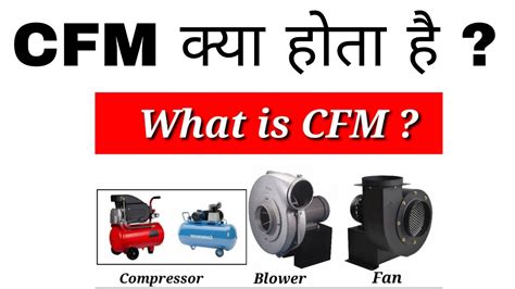 What is the full form of CFM CFM Full Form