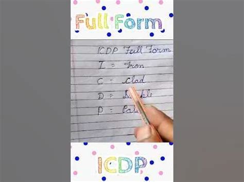 What is the full form of ICDP switches? - Answers