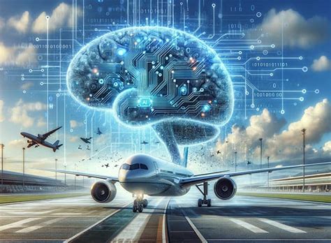 What is the future of aviation AI