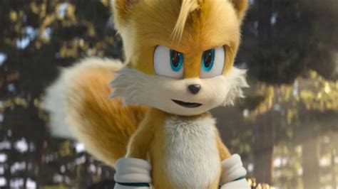 What is the gender of Tails from Sonic the Hedgehog?