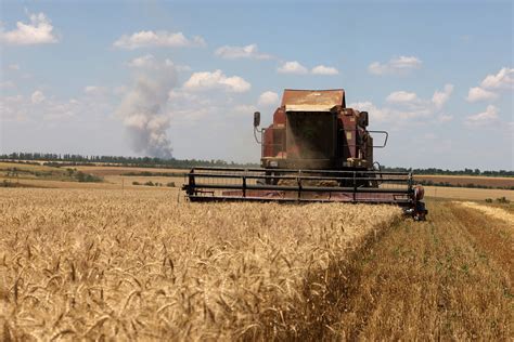 What is the grain export deal signed by Ukraine and Russia in …