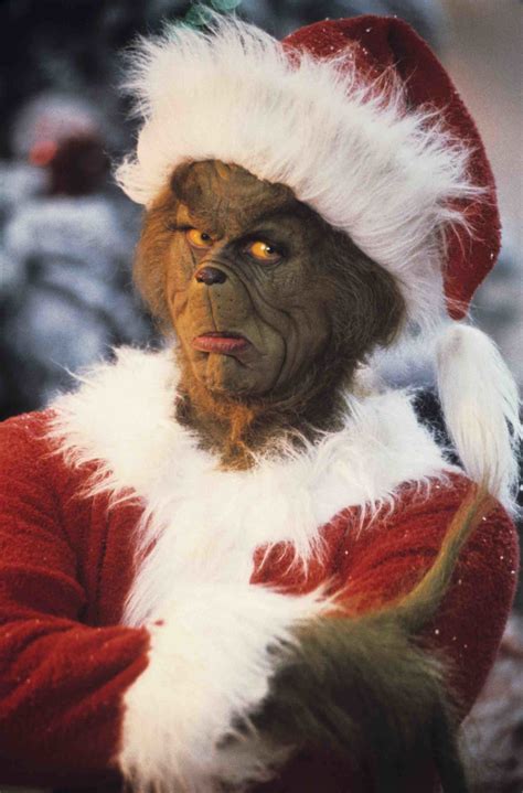 Ron Howard 's How the Grinch Stole Christmas is a Christmas film that you either love or hate (literally, it's right down the middle and boasts a 49% on Rotten Tomatoes ).. 