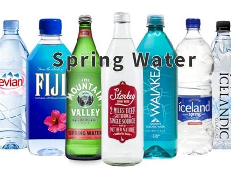 What is the healthiest bottled water to drink. Feb 14, 2024 · 2. Fiji: 98/100. Image via Fiji Water. Fiji took the runner-up spot of the best bottled water to drink, partly due to the fact that it’s “totally neutral on the nose, which [Belinda thinks] is important,” but it was also the fact that it’s a heavy water that got Belinda’s stamp of approval. 