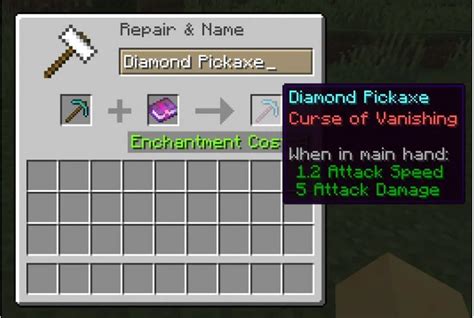 The Aqua Affinity enchantment speeds up how fast you can mine blocks underwater. It basically makes mining underwater the same speed as mining on land. You can add the Aqua Affinity enchantment to any helmet or leather cap using an enchanting table, anvil, or game command. Then you will need to wear the enchanted helmet to gain the improvement .... 