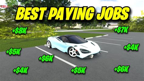 What is the highest paying job in southwest florida roblox. The Top 5 BEST PAYING Jobs in Southwest Florida!🔴 MY SOCIALS 🔴🐥TWITTER https://rb.gy/iu08iu🎵MY BEATS https://rb.gy/ju5a7j🔴 CHAT WITH ME! 🔴💬 My DIS... 