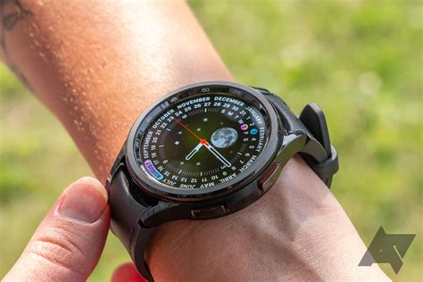 What is the hot new sensor on the Samsung Galaxy Watch 5 and why can t you use it TechRadar