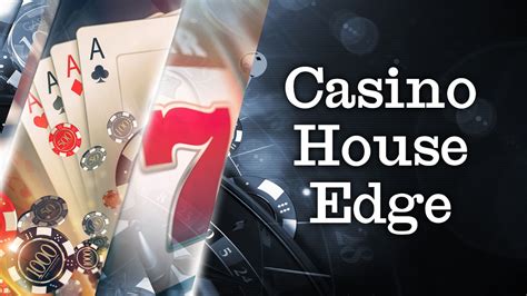 casino game house edge