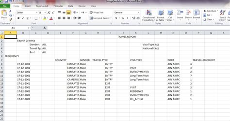 What is the ideal approach to export reports to Excel and CSV using
