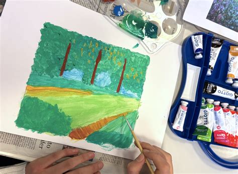 What is the impressionist technique