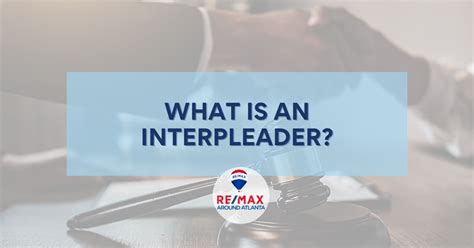 What is the interpleader rule? - TimesMojo