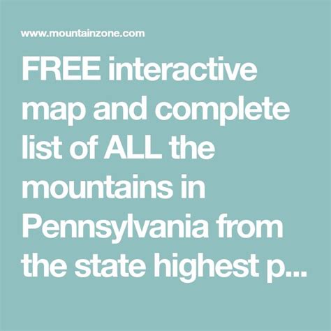 What is the lowest point in Pennsylvania? - Answers