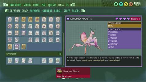 GROUNDED MANTIS BOSS FIGHT - How To Get The Mantis Kebab/Armor Weapon Showcase And Tips - 1.0Join this channel to get access to …. 