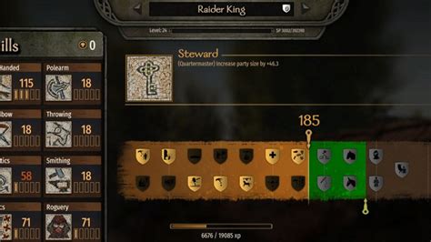 What is the max level in Bannerlord and what is the most …