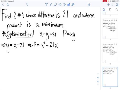 What is the maximum product of two numbers whose sum is 22?