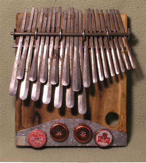 What is the mbira used for?