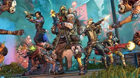 What is the meta gear for bl3? : r/borderlands3