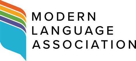 For the purpose of the Modern Language Association study, 
