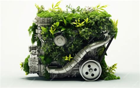 What is the most environmentally friendly engine