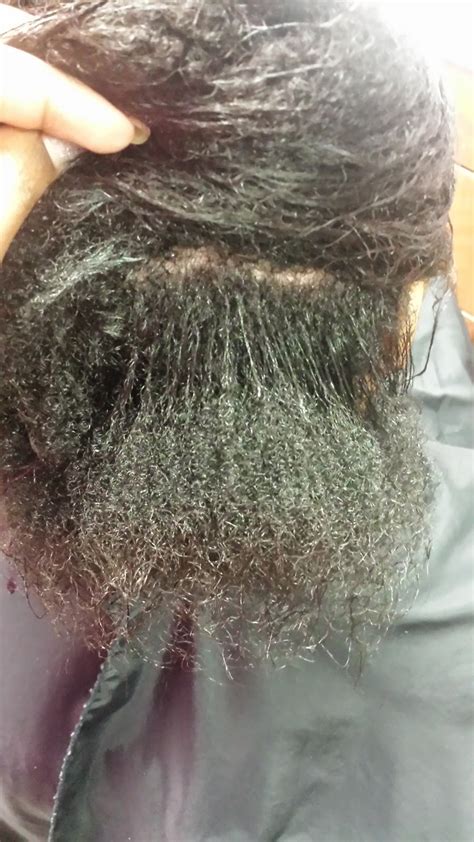 What is the most likely cause of underprocessed hair. What is the most likely cause of underprocessed hair? perm solution not left on the hair long enough . 500. Acid perms are in the pH range of . 6.9-7.2 . 500. 