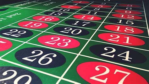 roulette game lucky number