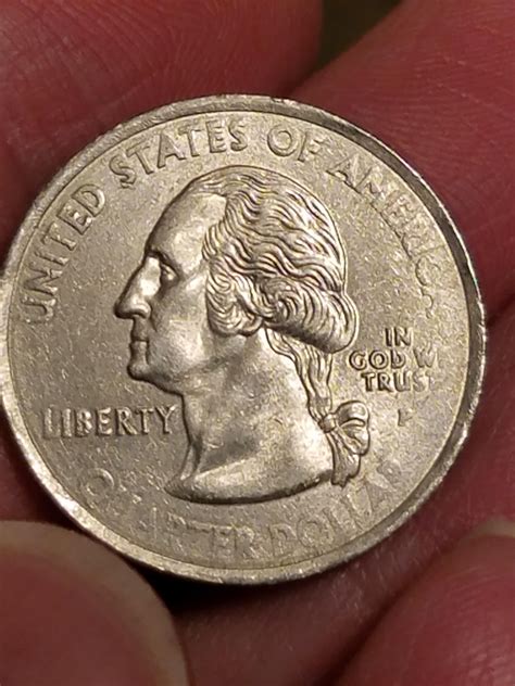 Recently, a 1999 S 25C Silver Delaware Quarter sold for $506.13 after 