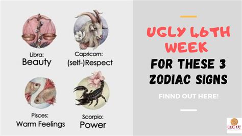 What is the most ugly zodiac sign. Things To Know About What is the most ugly zodiac sign. 