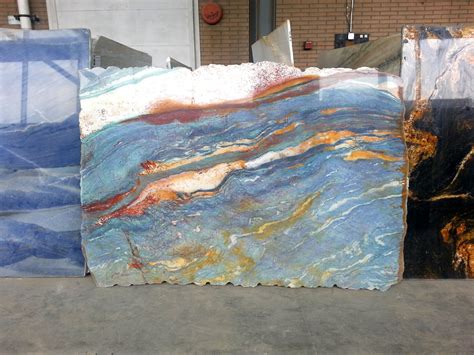 What is the most unique marble