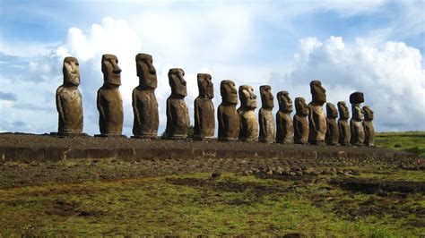 What is the mystery of Easter Island? - Kids Portal For Parents