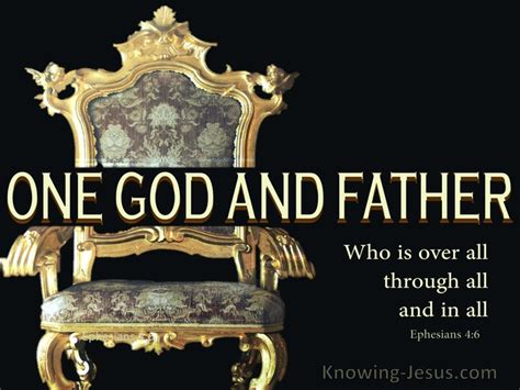 What is the name of God the Father? Does the Bible tells us God