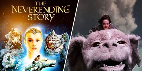 What is the neverending story about summary