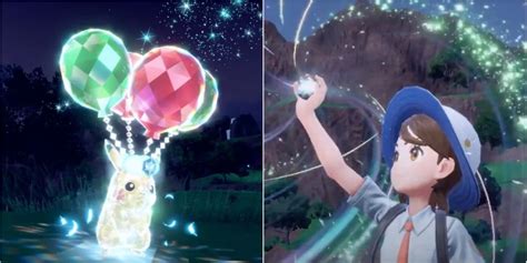 What is the new gimmick in Pokemon Scarlet and Violet 