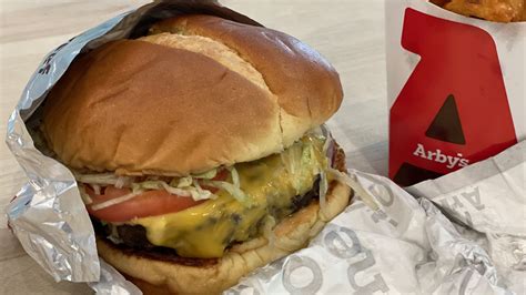 Sep 13, 2023 · Arby's is adding a Big Game Burger, made wit