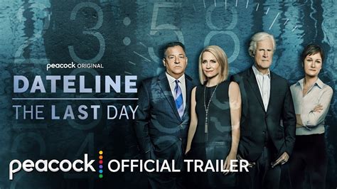 What is the next dateline episode. Down the Basement Stairs: With Lester Holt, Willie Geist, Dennis Murphy, Kate Snow. When young mother and paramedic Annamarie Cochrane Rintala is found dead at the bottom of her basement stairs, it takes four trials and 13 years before justice is served; 