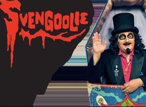 This October, keep up with Svengoolie's Halloween BOO-nanza! Plus, tune in to the world premiere of Svengoolie Uncrypted Saturday, October 1 at 8P on MeTV. Svengoolie gives a sneak peak on this week's episode of Superman & Lois. Svengoolie recaps season 1 of Superman & Lois. No one brings fright and fun together like the one and only Svengoolie.. 