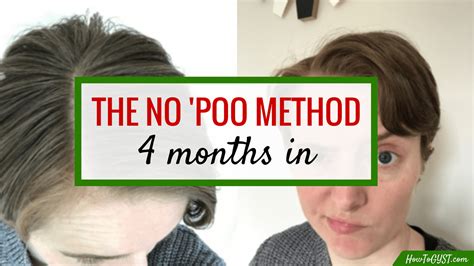 What is the no poo method