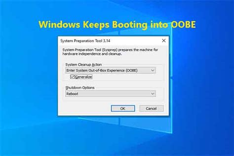 What is the oobe in C:\Windows\System32\oobe