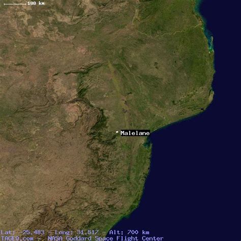 What is the population of malelane