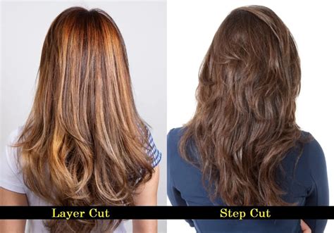 What is the price of layer cut for long hair? - Quora