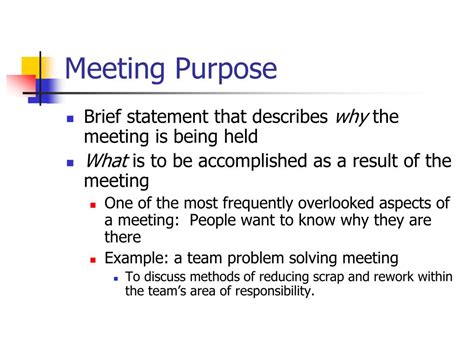 What is the purpose of a conference. Things To Know About What is the purpose of a conference. 